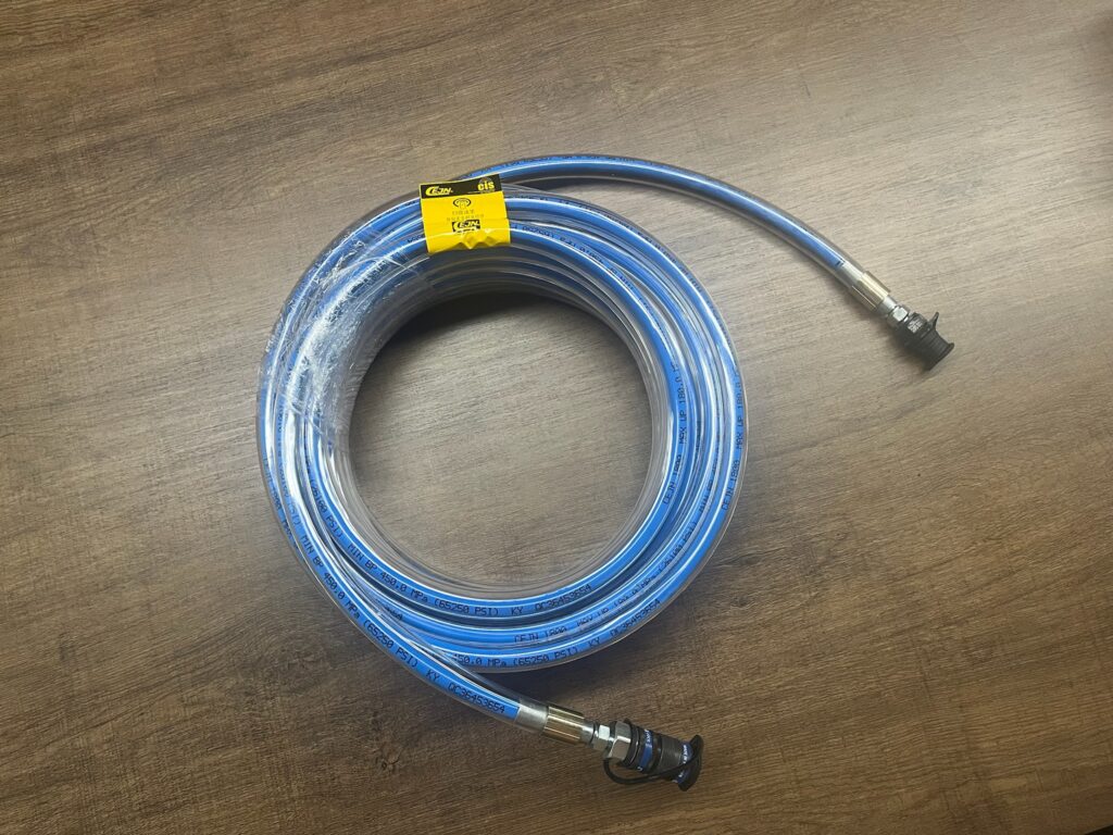 High Pressure hose 65,000psi